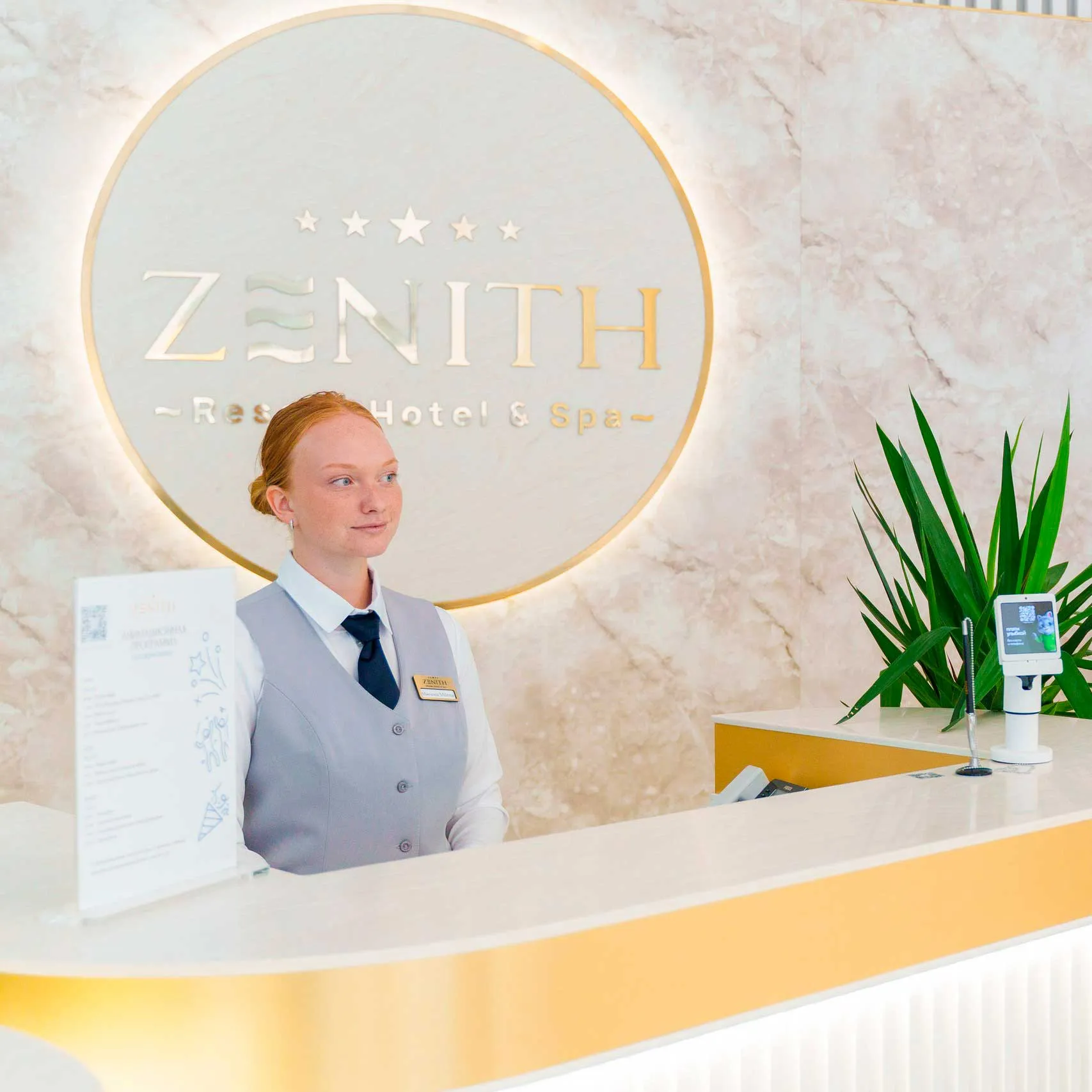 Zenith creative
