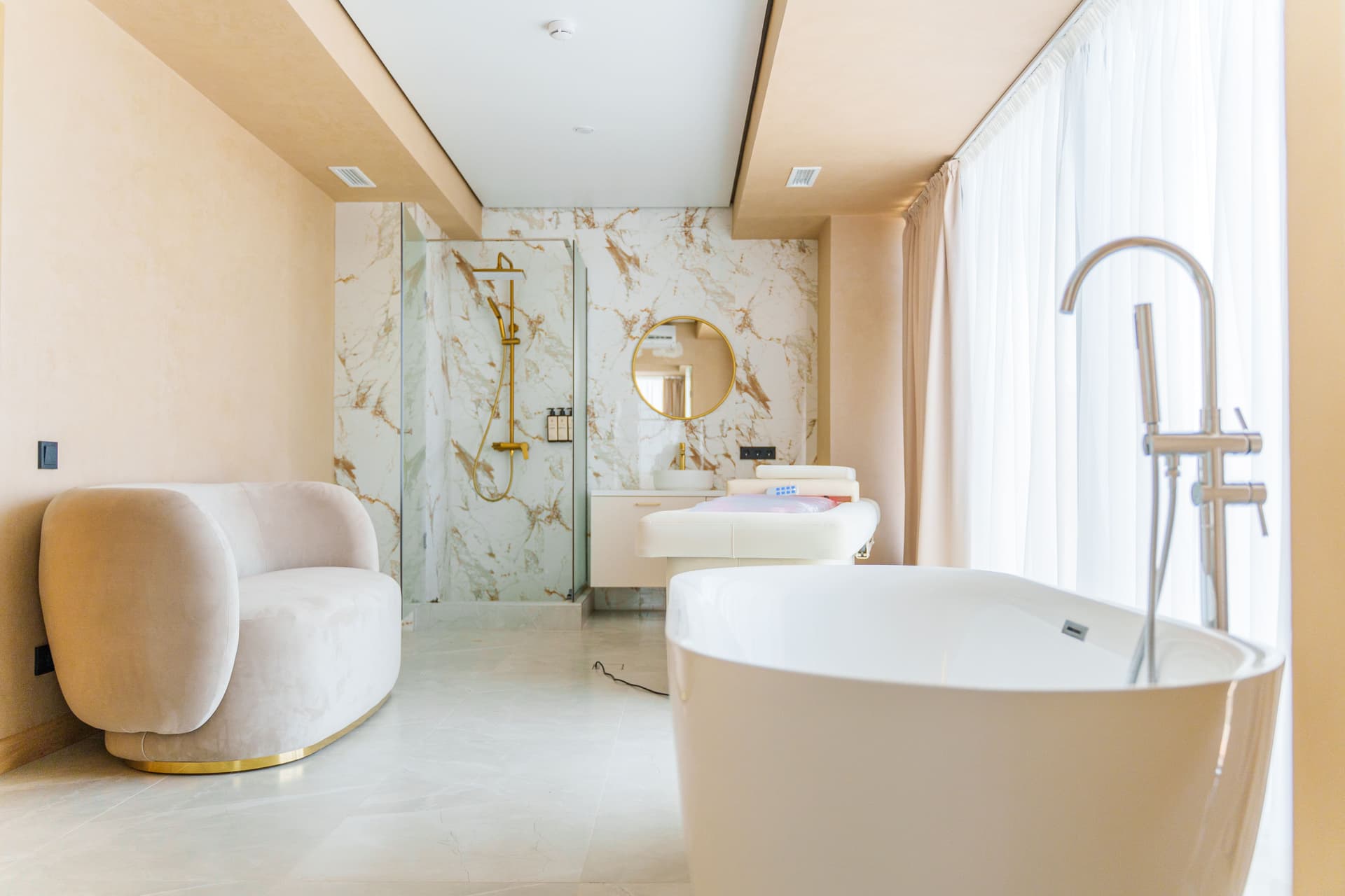 SPA creative