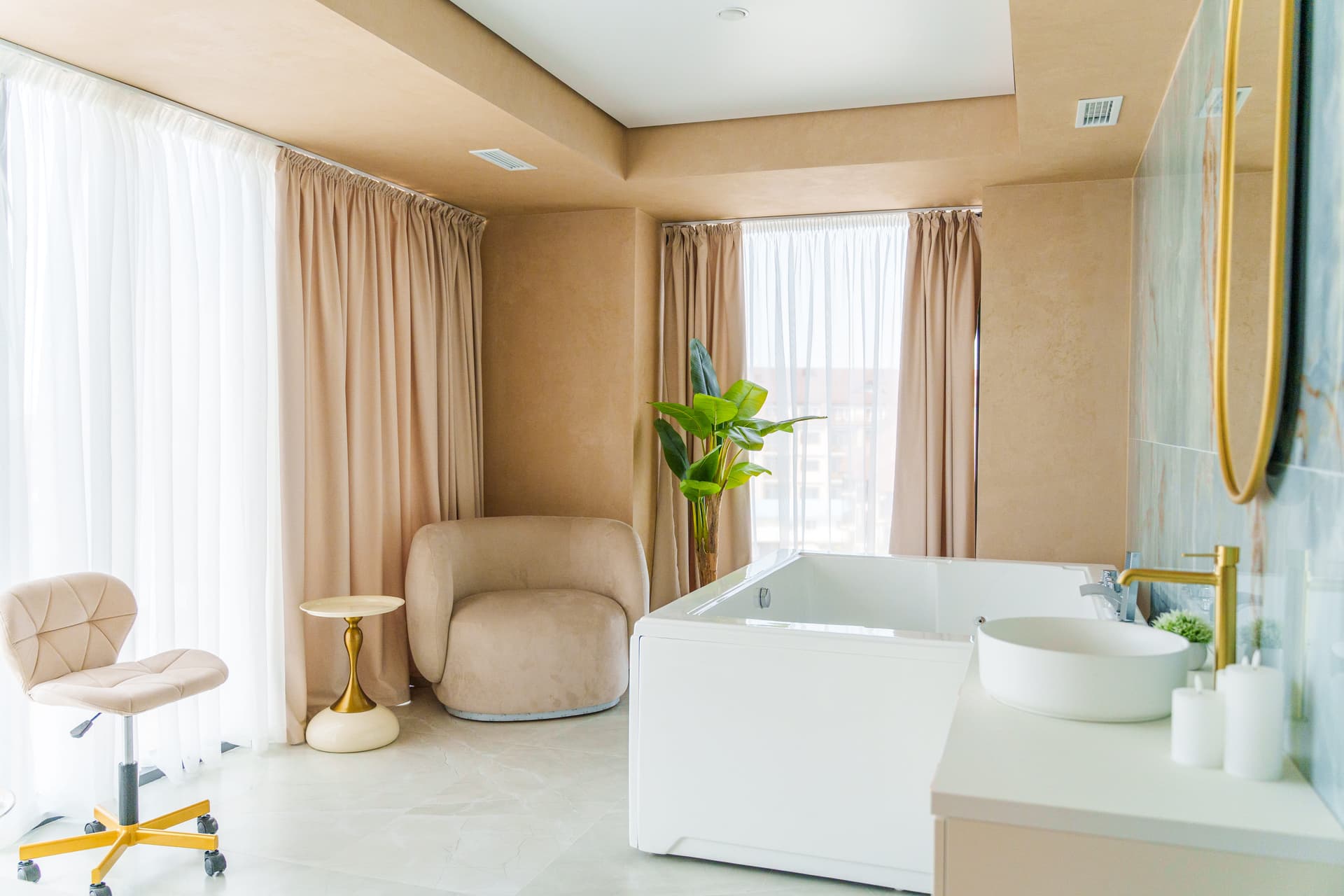SPA creative