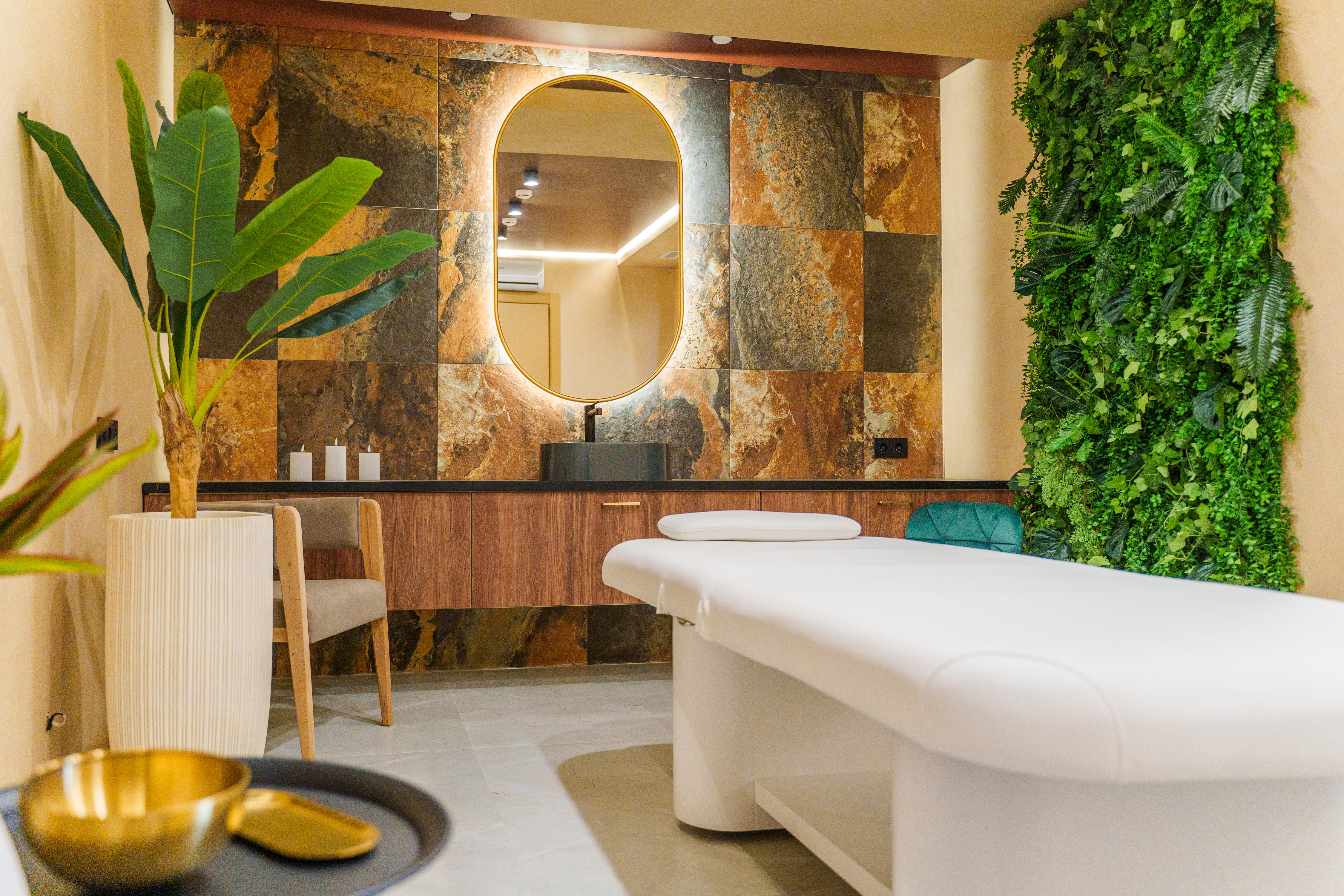 SPA creative